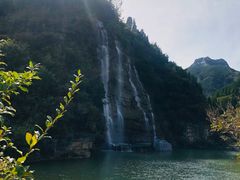 -黄花溪