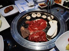 -青松馆韩国料理(香港中路佳世客店)