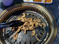 -杨记齐齐哈尔烤肉(五莲路店)