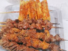 -生子烤鸡杂(远东批发店)