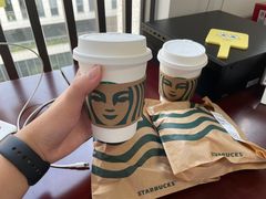 -星巴克(深圳香港大学深圳医院店)