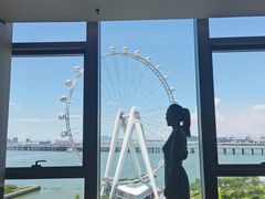 -深圳前海华侨城JW万豪酒店光之翼·港湾尚膳