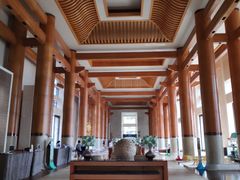 -逸廊大堂吧(三亚海棠湾万丽度假酒店)