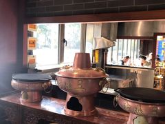 -京门老爆三·铜锅涮肉 爆肚(望京店)