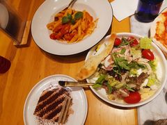 番茄芝士通心粉-玛尚诺Pizza&Bar(长泰广场店)