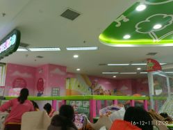 -孩子王童乐园(绵阳涪城万达店)