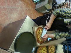 android_upload_pic-奥里奥罗现烤披萨(齐鲁银座店)