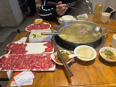 -牛必福潮汕牛肉火锅(油坊桥店)
