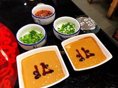 -北门涮肉·炭火铜锅涮肉(什刹海店)