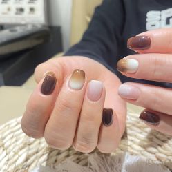 -天生爱美甲