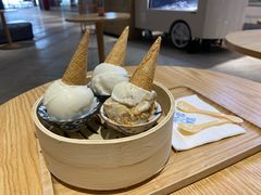 野姜花雪糕-歎雪糕低糖低脂Gelato冰淇淋