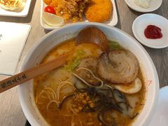 麻辣牛肉拉面-味千拉面(抚州万达店)