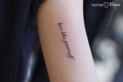 -飛凡TATTOO纹身•原创