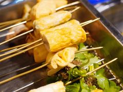 -钢管厂五区小郡肝串串香火锅(人民广场店)