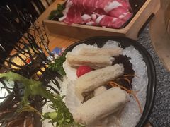 虾滑-湊湊火锅·茶憩(新中关购物中心店)