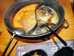 -呷哺呷哺(普陀乐购真北店)