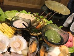 -青柠记忆泰式海鲜火锅(合生汇购物中心店)