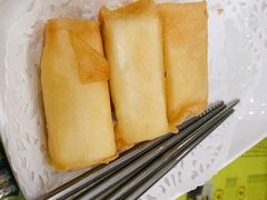 炸牛奶-民信老铺(华盖路店)