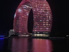 -湖州太湖旅游度假区-月亮广场