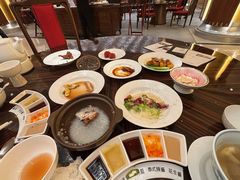 -香宫中餐厅·大连香格里拉(人民路店)
