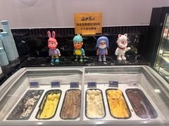 六款冰淇淋-汉来海港·海鲜自助餐厅(上海七宝领展广场店)
