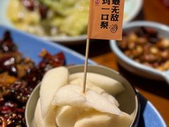 -辣不二地道川菜(汉水路店)