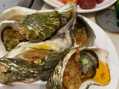 -江南食代自助餐厅(宝龙城市广场店)