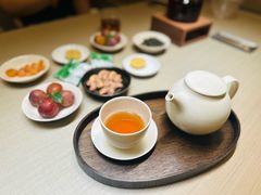 -隐溪茶馆(静安寺店)