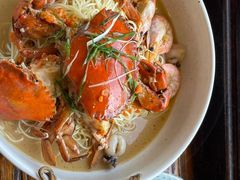 -十面欢腾·海鲜面·台式Bistro(长乐路店)