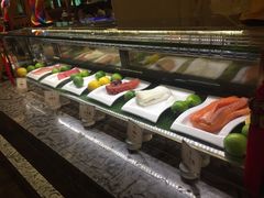 自助取餐区-庭园西餐