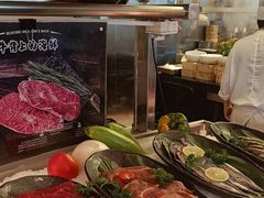 -圣丰索菲特·2 On 988 Café 自助餐厅