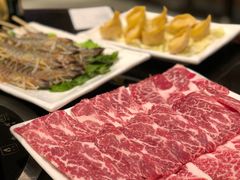 -好彩海鲜火锅饭店(银河百老汇店)