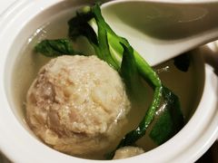 清汤狮子头-上海小南国(正大店)