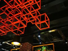 大堂-闻溪有渔·活鱼现烤才好吃(太仓万达店)