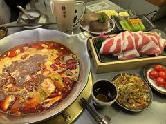 -湊湊火锅·茶憩(南京万象天地店)