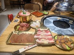 -郭左左围炉烤涮·鲜牛肉自助(梅溪新天地店)