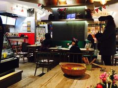 大堂-宝珠奶酪(长宁金虹桥店)