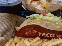 -TACO STAR 塔可星(下沙宝龙店)