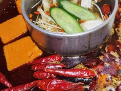 -晓宇重庆火锅(大唐不夜城店)