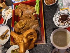 -老北京胡同味道二荤铺(酒仙桥店)