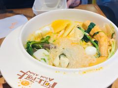 -阿上阿上麻辣香锅&麻辣烫(朝阳蓝色港湾店)