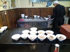 大堂-天津乾毓德饭庄·清真传统炒菜·海鲜烧烤(咸阳路店)