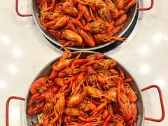 -海岛八号龙虾烧烤田鸡(蓝天路总店)
