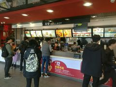 -麦当劳(世贸店)