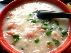 皮蛋瘦肉粥-昇记肠粉王(福华路店)