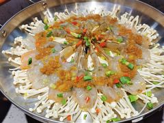-隆喜元鱼汤包·海鲜(中联广场店)