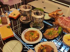 -星璨火吧KTV聚会餐厅(丰庆路店)