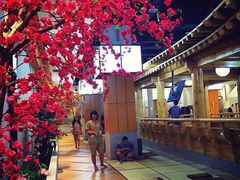 -丽池宫韩式汗蒸会馆(华灯坊店)