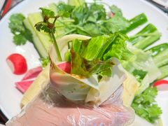 -四姐妹东北饺子(沙尾路店)