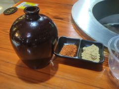 -炭虎子水浒烤肉(梦时代店)